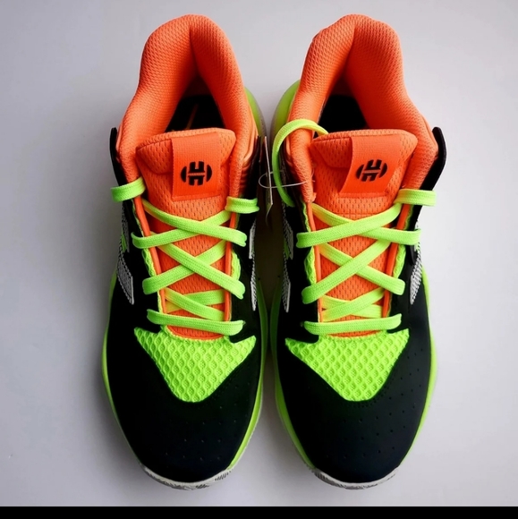 Adidas Harden Stepback J 5y 6.5 women's - Picture 4 of 7